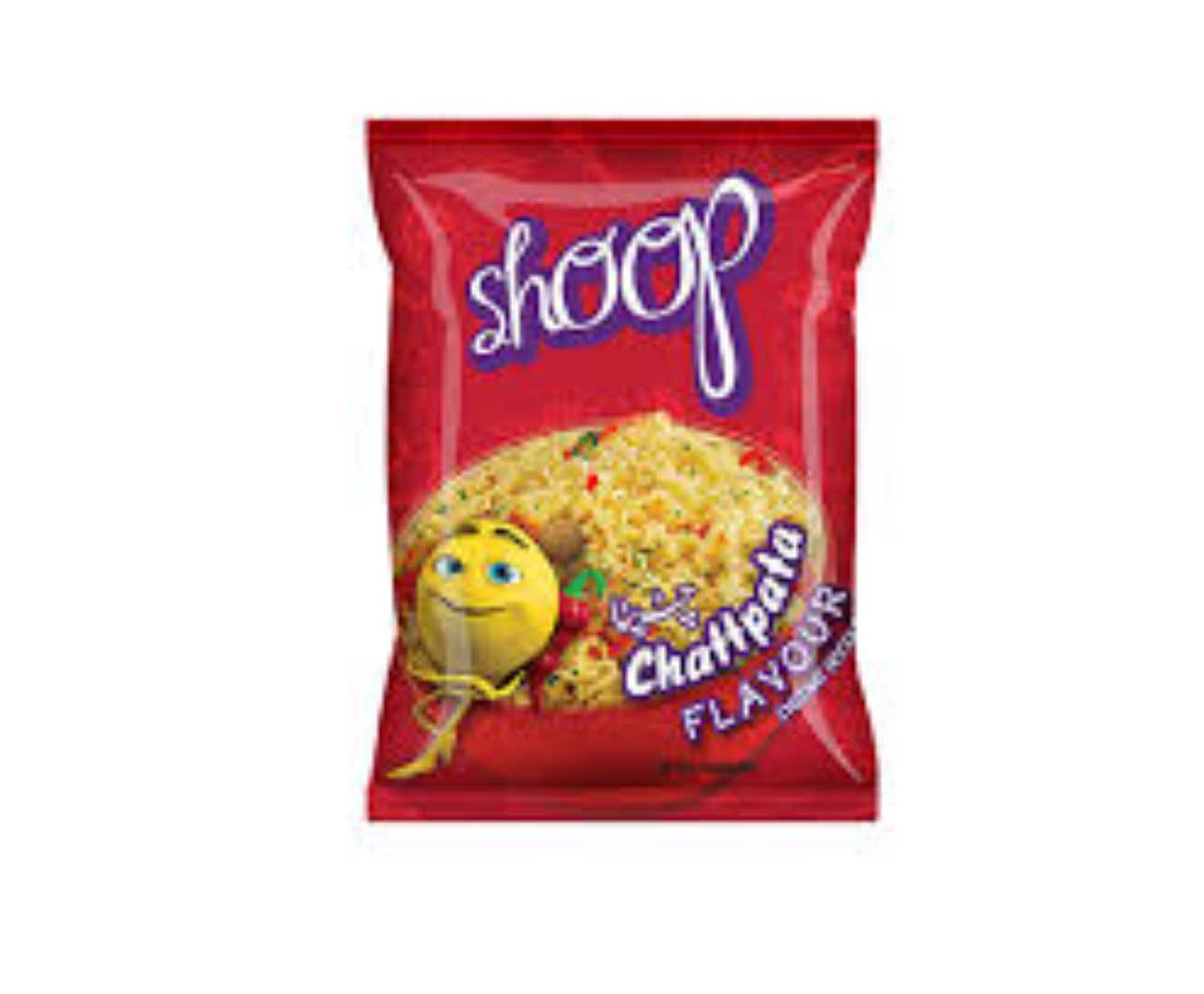 SHAN SHOOP INSTANT NOODLE SPICY CHATPATA 60G